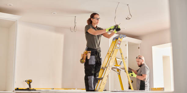 Best Electrical Upgrades for Homes  in Monticello, IL