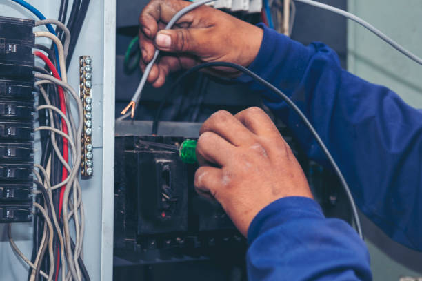 Best Electrical Contractors for Businesses  in Monticello, IL