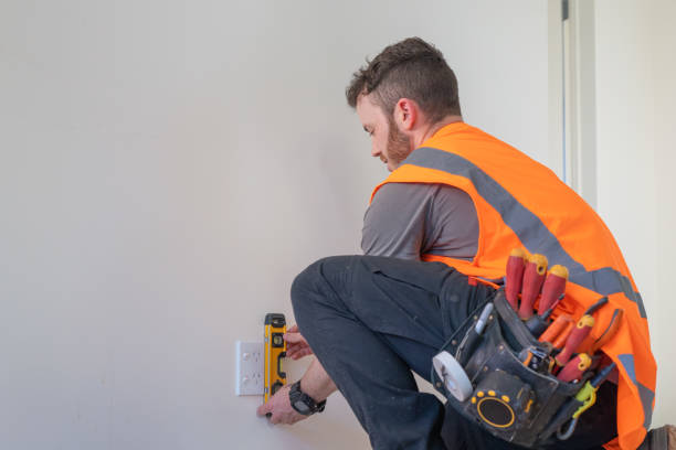 Best Local Electrician Companies  in Monticello, IL