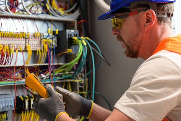 Best Electrical Installation Contractor  in Monticello, IL